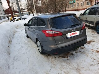 2013 Ford Focus III, серый, 700000 рублей, вид 3