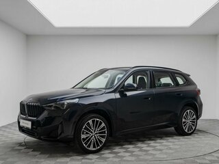 2026 BMW X1 Long 25Li xDrive III (U11/U12), чёрный, 5850000 рублей, вид 1