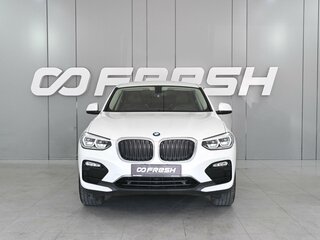 2019 BMW X4 30i II (G02), белый, 4349000 рублей, вид 3