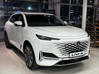 2024 Changan UNI-K, белый, 4699900 рублей, вид 4