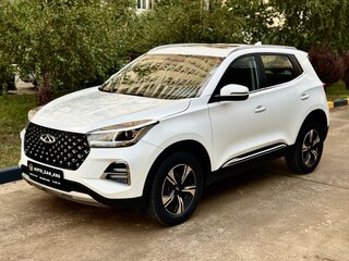 2022 Chery Tiggo 4 Pro I, белый, 950000 рублей, вид 3