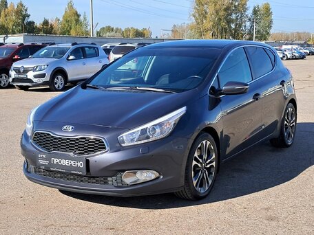 Kia Ceed II