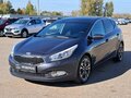 2014 Kia Ceed II, серый
