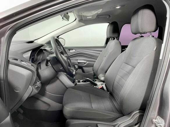 2013 Ford Kuga II, серый - вид 11
