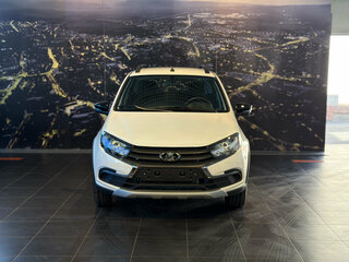 2025 Lada (ВАЗ) Granta Cross I Рестайлинг, белый, 1100000 рублей, вид 2