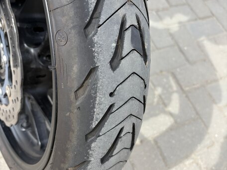 2014 Yamaha MT-07 (FZ-07), серый, 700000 рублей, вид 5