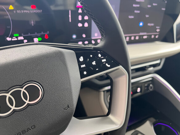 2025 Audi Q5 40 TFSI III (GU), белый, 9390000 рублей - вид 13
