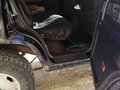 1992 Opel Monterey A, чёрный, 750000 рублей - вид 5