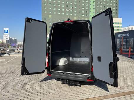 2023 Mercedes-Benz Sprinter, чёрный, 11980000 рублей, вид 3