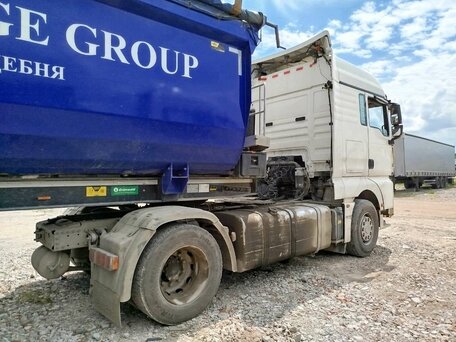 2022 Sinotruk Sitrak C7H, белый, 2552400 рублей, вид 3