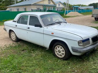 1998 ГАЗ 3110 «Волга», белый, 140000 рублей, вид 3