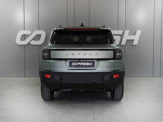 2026 Jetour T1, зелёный, 4049900 рублей, вид 4