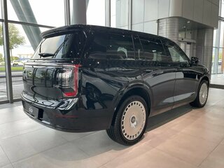 2026 GAC S9, чёрный, 6949000 рублей, вид 5