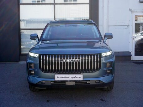 2023 Jaecoo J7 I, серый, 2250000 рублей, вид 2