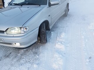 2011 Lada (ВАЗ) 2114, серебристый, 320000 рублей, вид 1