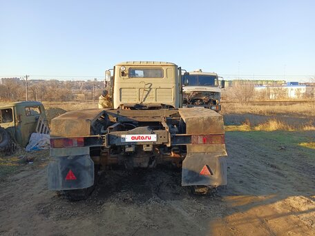 2004 Урал 44202, жёлтый, 520000 рублей, вид 3