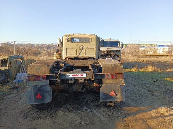 2004 Урал 44202, жёлтый, 520000 рублей - вид 2