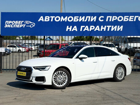 Audi A6 V (C8)