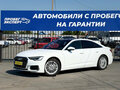 2019 Audi A6 45 TFSI V (C8), белый, 4990000 рублей