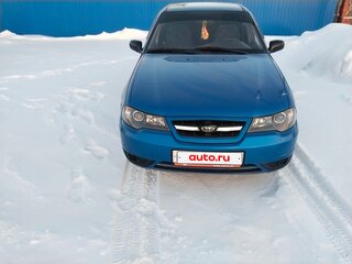 2013 Daewoo Nexia I Рестайлинг, синий, 599000 рублей, вид 1