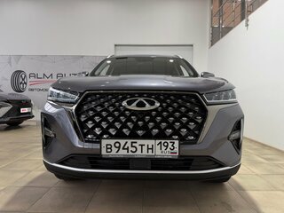 2023 Chery Tiggo 7 Pro Max I, серый, 1970000 рублей, вид 3