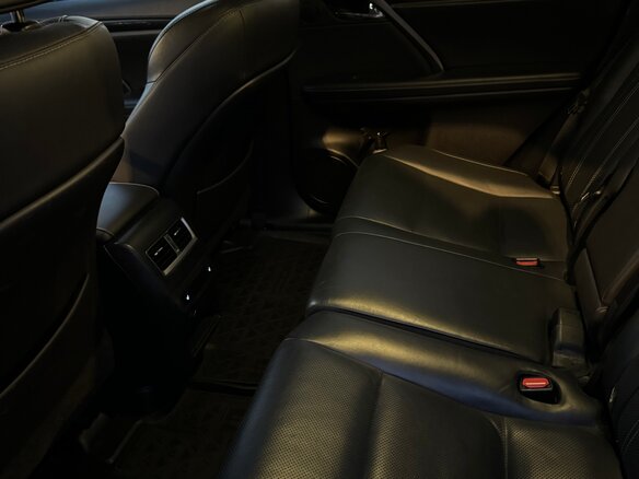 2018 Lexus RX 300 IV, чёрный, 4600000 рублей - вид 13