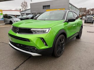 2023 Opel Mokka II, зелёный, 2155000 рублей, вид 2