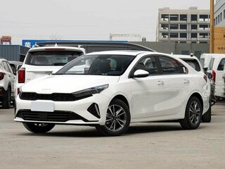 2026 Kia K3 II (China Market) Рестайлинг, белый, 2356000 рублей, вид 1