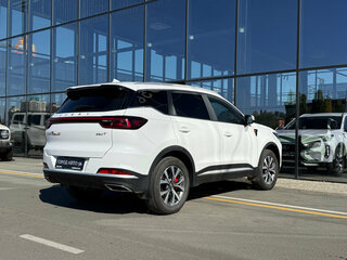2024 Chery Tiggo 7 Pro Max I, белый, 1870000 рублей, вид 5