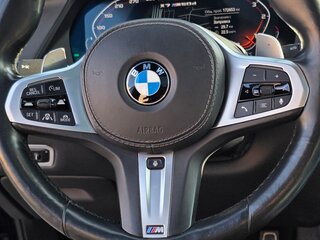 2019 BMW X7 30d I (G07), чёрный, 6550000 рублей, вид 3