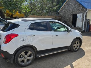 2013 Opel Mokka I, белый, 1050000 рублей, вид 3