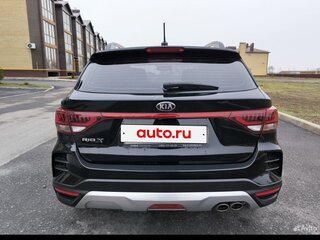 2021 Kia Rio X IV Рестайлинг, чёрный, 1750000 рублей, вид 3