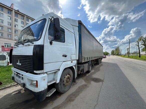 2011 МАЗ 5440, белый, 850000 рублей - вид 24