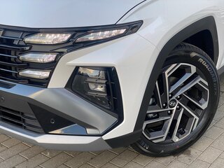 2026 Hyundai Tucson L IV Рестайлинг, белый, 4350000 рублей, вид 3