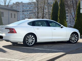 2018 Volvo S90 Long II, белый, 2000000 рублей, вид 3