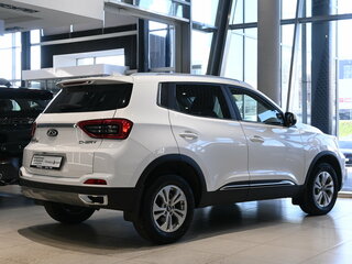 2024 Chery Tiggo 4 Pro I, белый, 1550000 рублей, вид 5