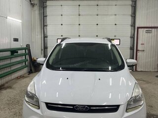 2013 Ford Kuga II, белый, 830000 рублей, вид 1