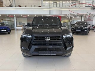 2026 Lexus GX 550 III, чёрный, 15550000 рублей, вид 2