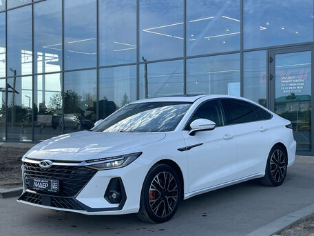Chery Arrizo 8