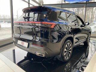 2026 Tenet T8, чёрный, 3630000 рублей, вид 5