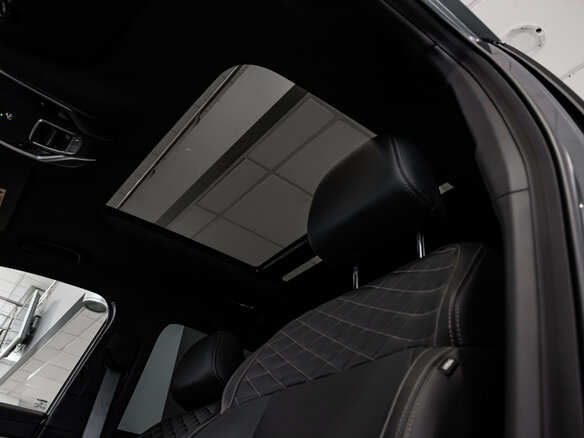 2026 Geely Okavango I Рестайлинг, серый - вид 21