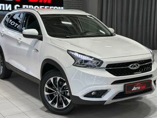 2019 Chery Tiggo 7 I, белый, 1447000 рублей, вид 5