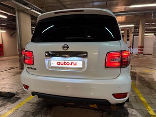 2010 Nissan Patrol VI (Y62), белый, 3000000 рублей, вид 1