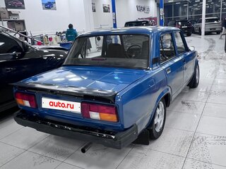 2007 Lada (ВАЗ) 21053-20, синий, 260000 рублей, вид 5