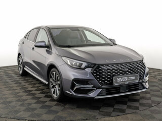 2023 Omoda S5, серый, 1525000 рублей, вид 3