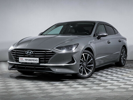 Hyundai Sonata VIII (DN8)