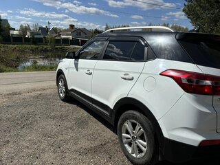 2017 Hyundai Creta I, белый, 2150000 рублей, вид 4