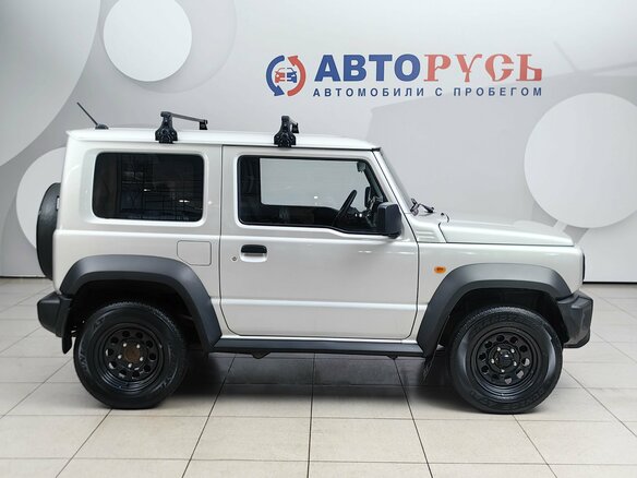 2020 Suzuki Jimny IV, серый - вид 4