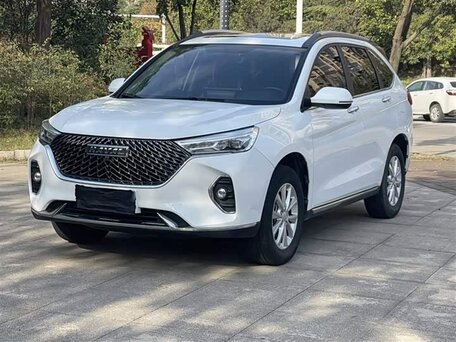 2021 Haval M6 Plus II, белый, 1330000 рублей, вид 1