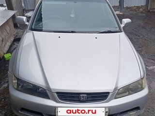 2000 Honda Accord VI, серый, 480000 рублей, вид 1